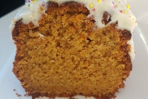 Cliquez pour zoomer ! Carrot cake Thermomix par popo_1