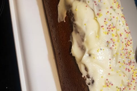 Cliquez pour zoomer ! Carrot cake Thermomix par popo_1