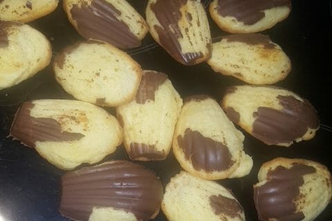 Cliquez pour zoomer ! Madeleines Thermomix par popo_1