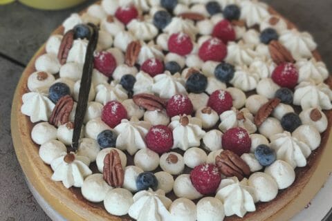 Cliquez pour zoomer ! Pâte sucrée Thermomix par soso26