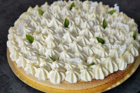 Cliquez pour zoomer ! Pâte sucrée Thermomix par soso26