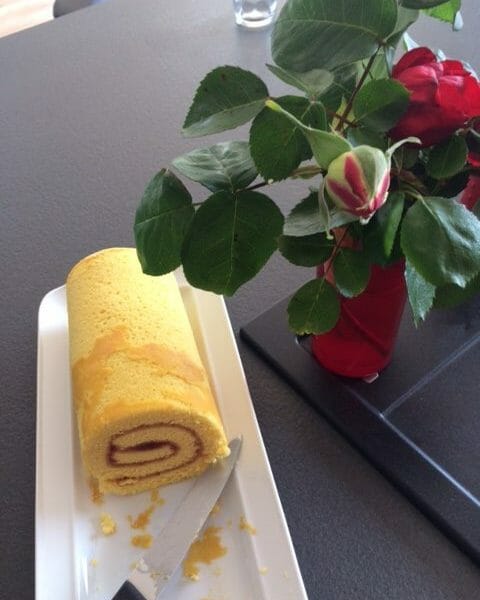 Cliquez pour zoomer ! Roulé au nutella Thermomix par Cacelia