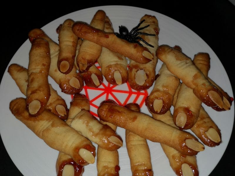 Cliquez pour zoomer ! Doigts de sorcière Thermomix par aurelie_90