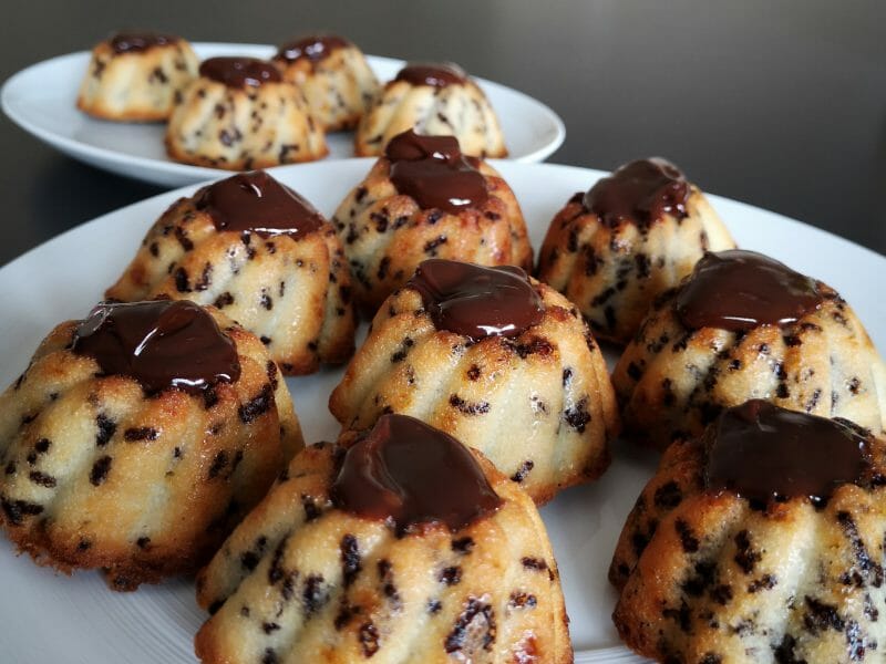 Cliquez pour zoomer ! Tigrés au chocolat Thermomix par aurelie_90