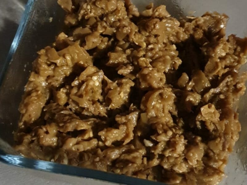 Cliquez pour zoomer ! Caviar d’aubergine Thermomix par katou1303