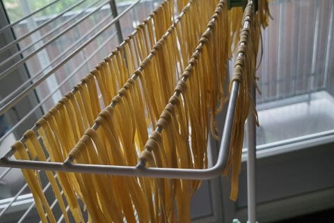 Cliquez pour zoomer ! Pâtes fraîches Thermomix par katou1303