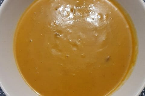 Cliquez pour zoomer ! Velouté de butternut Thermomix par katou1303