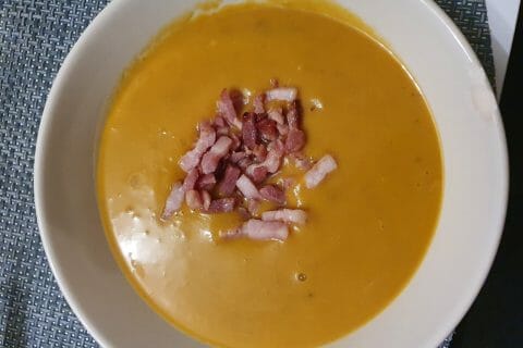 Cliquez pour zoomer ! Velouté de butternut Thermomix par katou1303