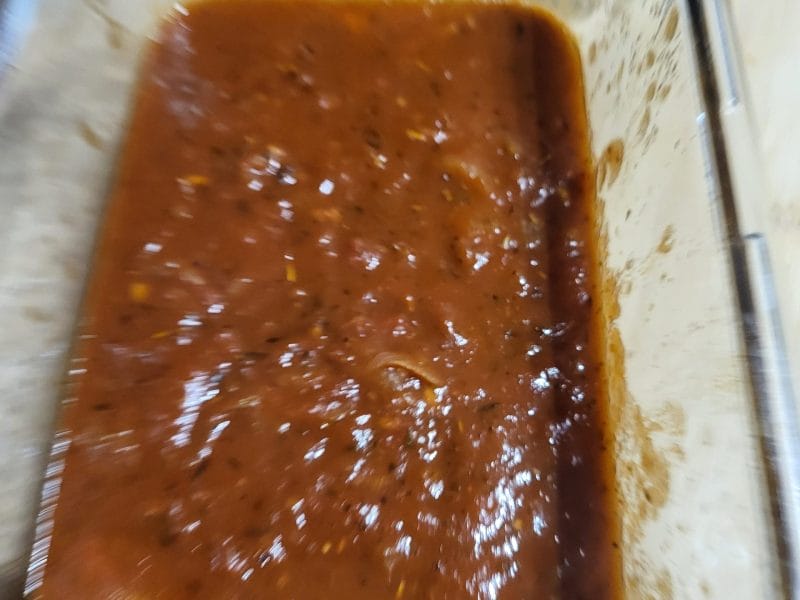 Cliquez pour zoomer ! Sauce tomate Thermomix par katou1303