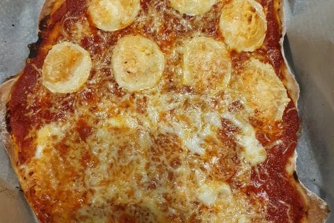 Cliquez pour zoomer ! Pâte à pizza Thermomix par katou1303