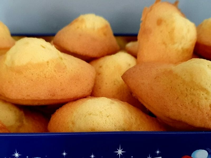 Cliquez pour zoomer ! Madeleines Thermomix par cecile_35
