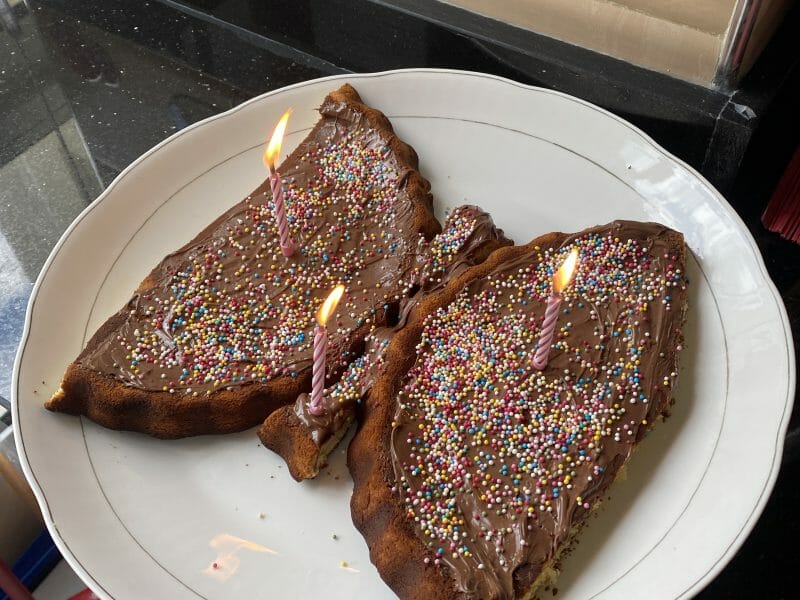 Cliquez pour zoomer ! Gâteau papillon Thermomix par wassima