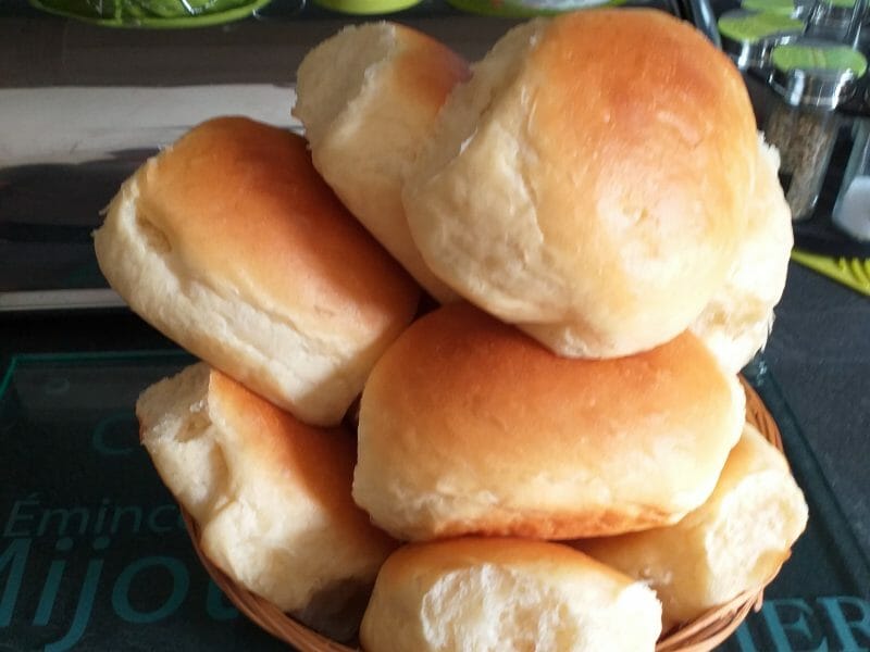 Cliquez pour zoomer ! Pain au lait Thermomix par cocorette