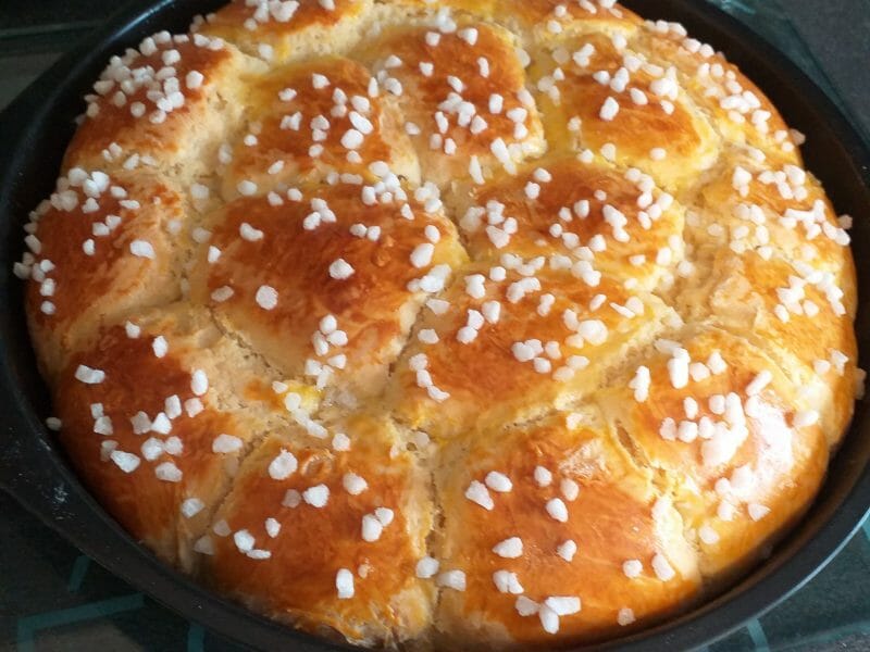 Cliquez pour zoomer ! Brioche Buchty Thermomix par cocorette