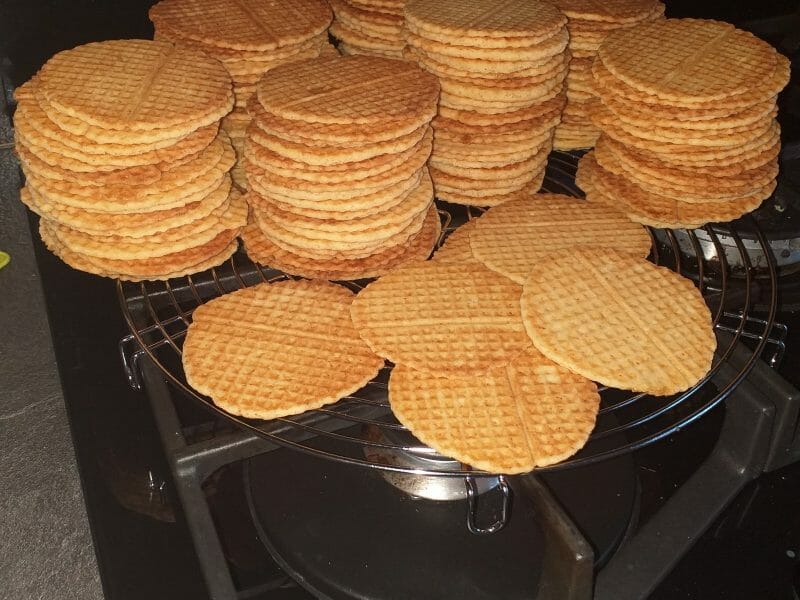 Cliquez pour zoomer ! Ch’tites gaufrettes du Nord Thermomix par cocorette