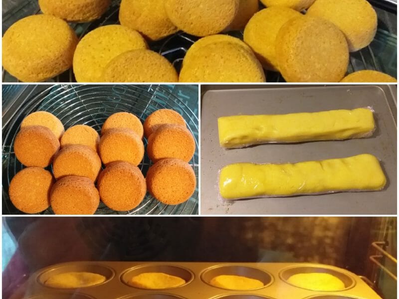 Cliquez pour zoomer ! Palets bretons au beurre salé Thermomix par cocorette