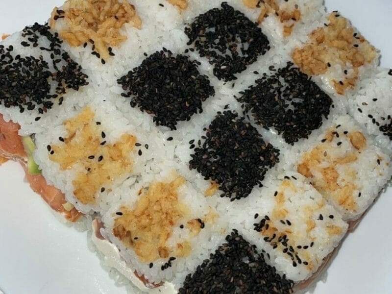 Cliquez pour zoomer ! Sushis Thermomix par jenn_r