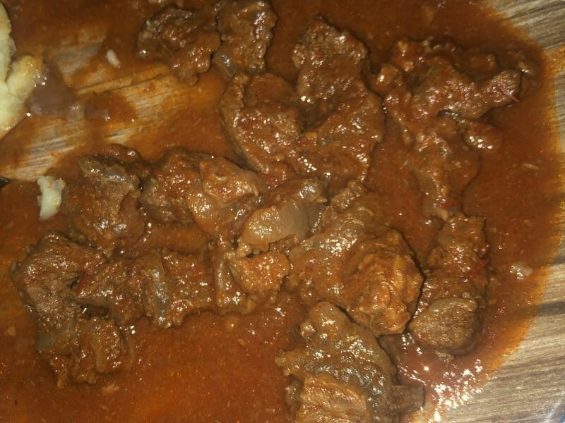 Cliquez pour zoomer ! Goulash de boeuf Thermomix par jenn_r