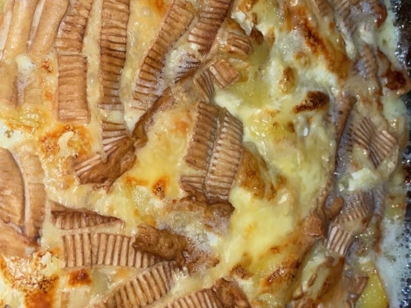 Cliquez pour zoomer ! Tartiflette Thermomix par jenn_r