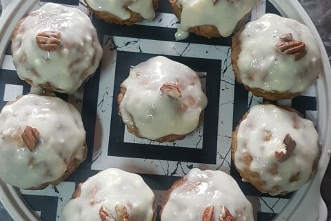 Cliquez pour zoomer ! Carrot cake Thermomix par sjcooks