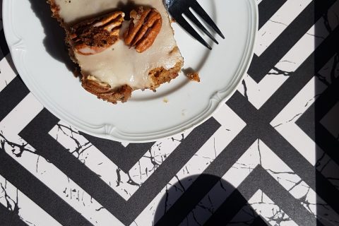 Cliquez pour zoomer ! Carrot cake Thermomix par sjcooks