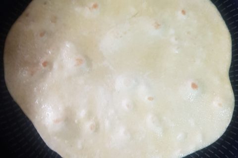 Cliquez pour zoomer ! Tortillas de blé Thermomix par sjcooks