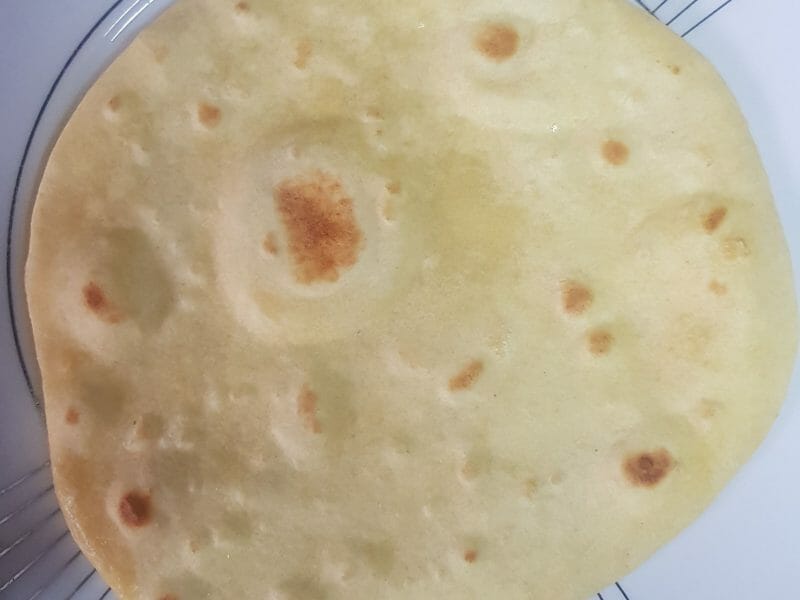 Cliquez pour zoomer ! Tortillas de blé Thermomix par sjcooks
