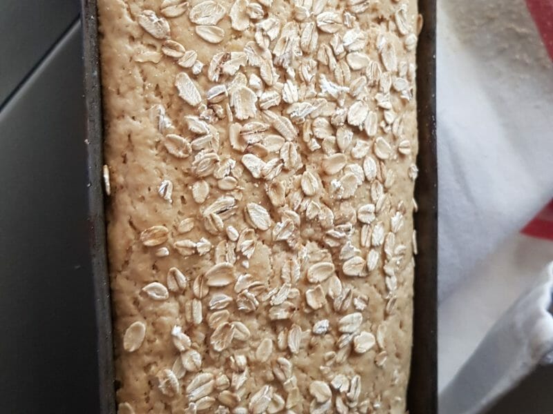 Cliquez pour zoomer ! Pain de mie complet Thermomix par sjcooks