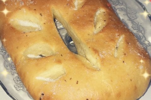 Cliquez pour zoomer ! Pompe de Noël à l’huile d’olive Thermomix par july13830