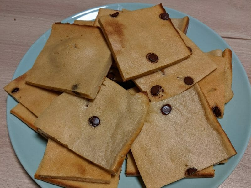 Cliquez pour zoomer ! Crêpes au four finlandaises Thermomix par leapearl