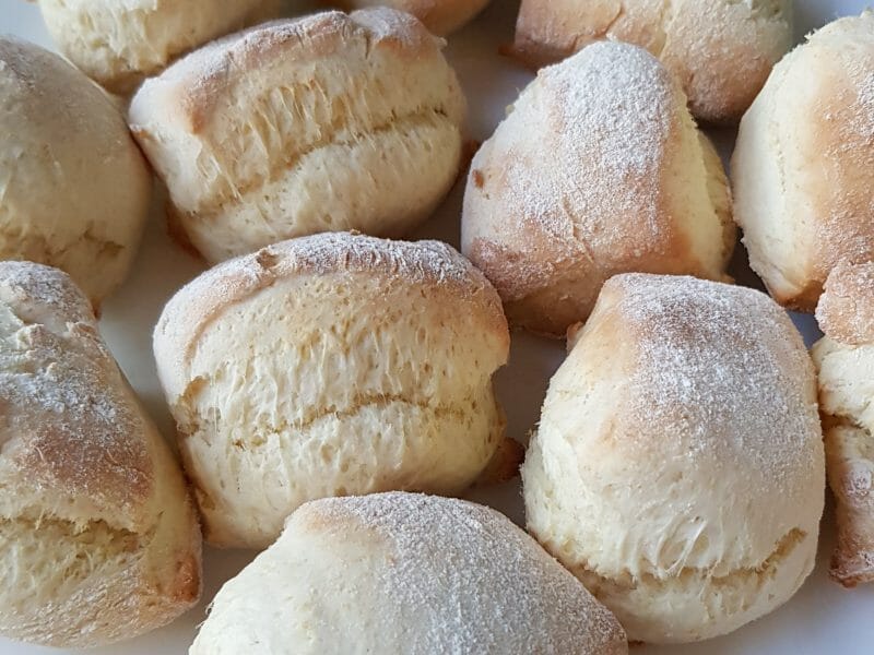 Cliquez pour zoomer ! Scones Thermomix par delphea