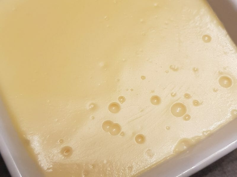 Cliquez pour zoomer ! Crème dessert au chocolat blanc Thermomix par delphea