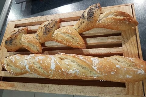 Cliquez pour zoomer ! Baguettes Thermomix par carog67