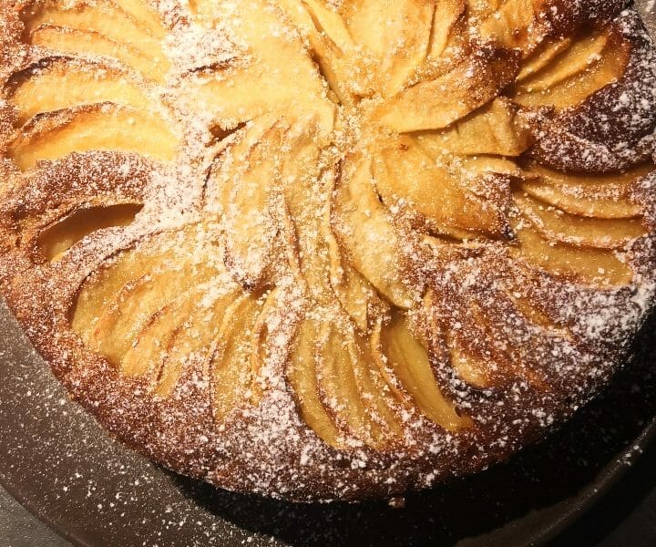 Cliquez pour zoomer ! Gâteau au yaourt Thermomix par polly887