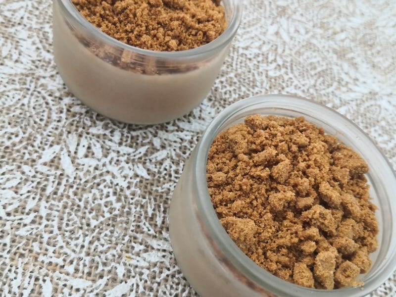 Cliquez pour zoomer ! Crème aux spéculoos Thermomix par polly887