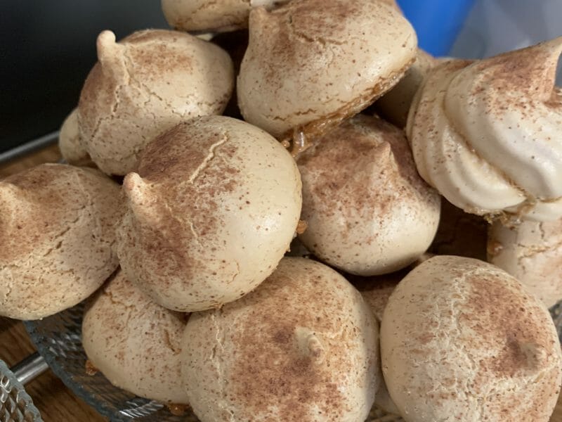 Cliquez pour zoomer ! Meringues Thermomix par virginieslh
