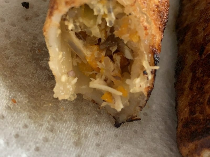 Cliquez pour zoomer ! Nems au poulet Thermomix par virginieslh