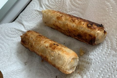 Cliquez pour zoomer ! Nems au poulet Thermomix par virginieslh