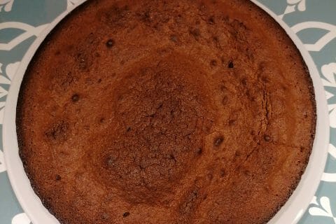 Cliquez pour zoomer ! Fondant au chocolat Thermomix par Latite