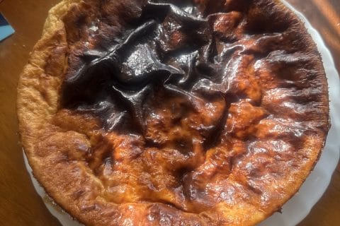 Cliquez pour zoomer ! Flan au lait concentré sucré Thermomix par chiraze