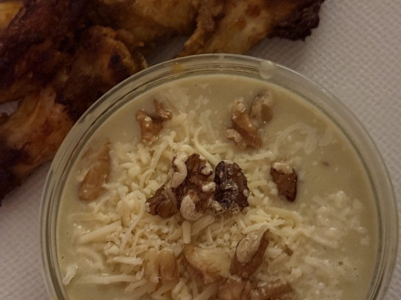 Cliquez pour zoomer ! Soupe chou-fleur et brocoli Thermomix par chiraze