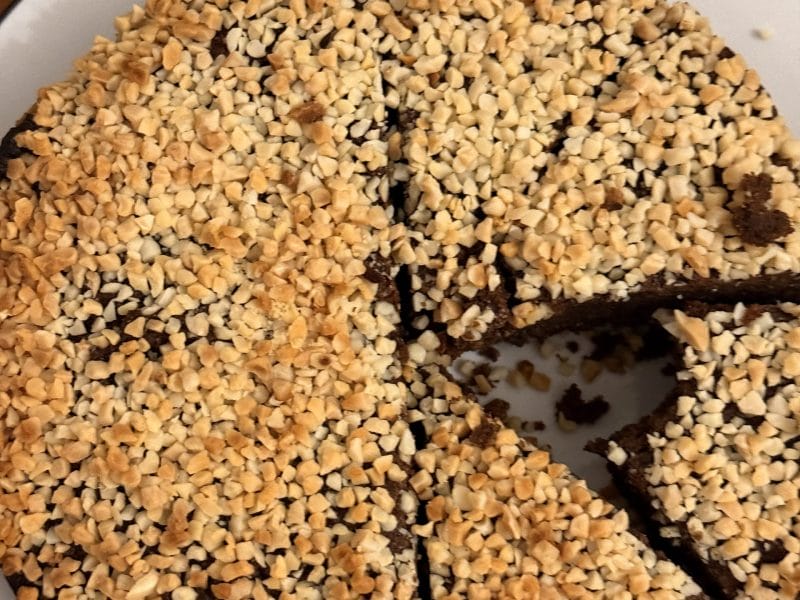 Cliquez pour zoomer ! Namandier au chocolat Thermomix par chiraze