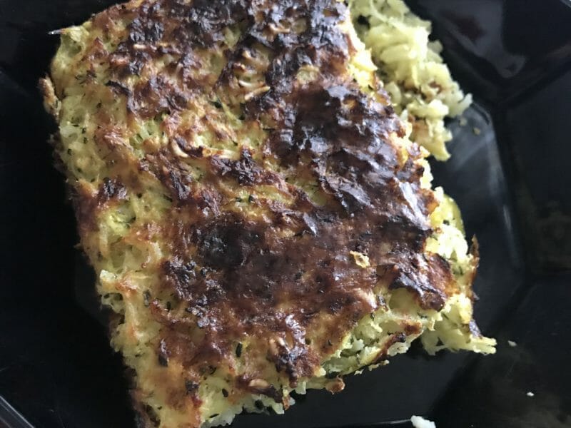 Cliquez pour zoomer ! Courgettine Thermomix par chiraze