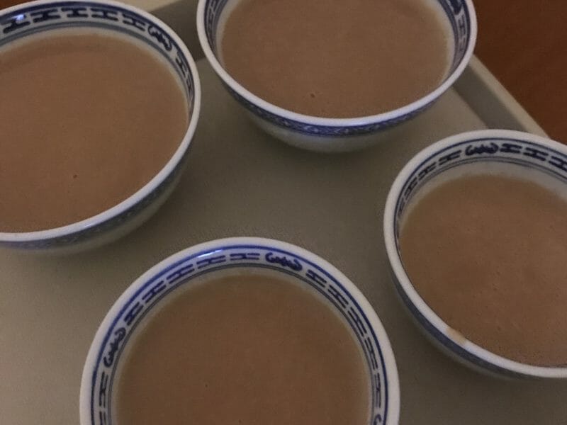 Cliquez pour zoomer ! Crème dessert au carambar Thermomix par chiraze