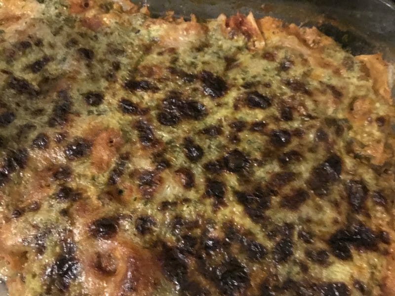 Cliquez pour zoomer ! Gratin de fenouil à l’italienne Thermomix par chiraze