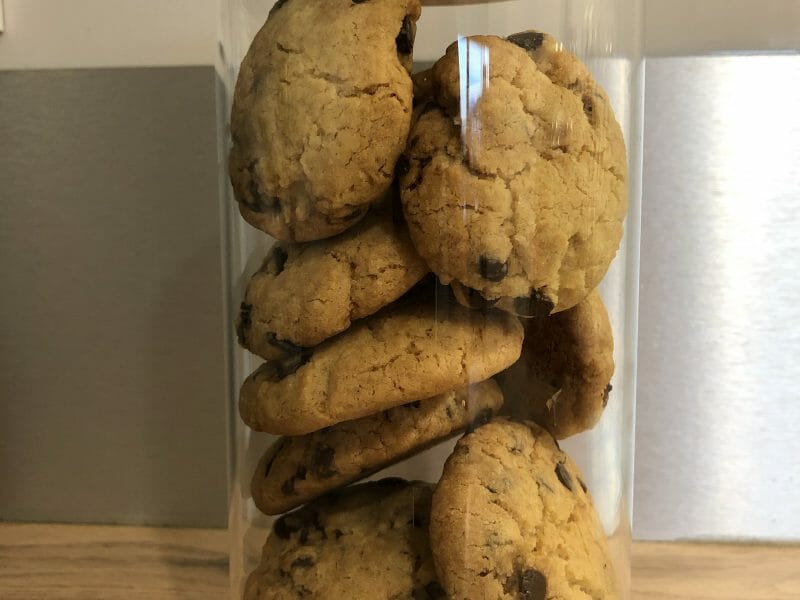 Cliquez pour zoomer ! Cookies américains Thermomix par pouls