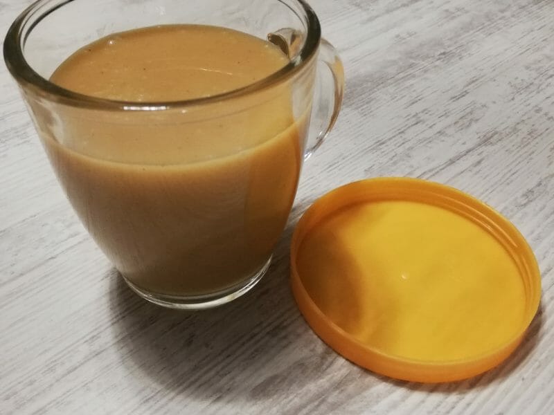 Cliquez pour zoomer ! Sauce caramel Thermomix par kty_13