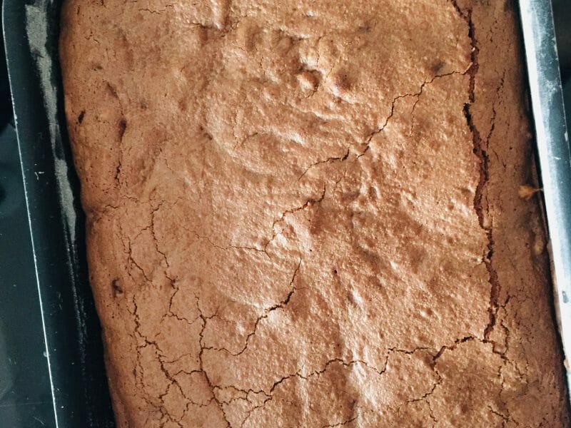 Cliquez pour zoomer ! Brownies Thermomix par kataleyaudrey