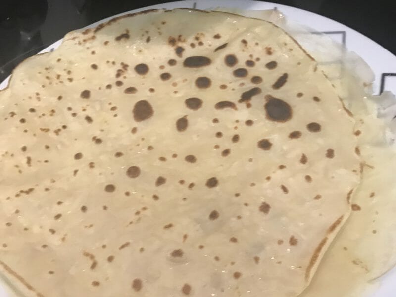 Cliquez pour zoomer ! Pâte à crêpes légères Thermomix par hasdaf
