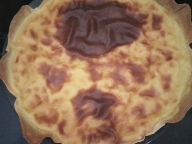 Cliquez pour zoomer ! Flan pâtissier Thermomix par cyrielle_5